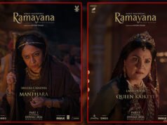 Ramayana: Sheeba Chadha, Lara Dutta's First Looks as Manthara and Kaikeyi Revealed