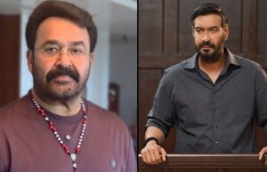 Mohanlal Applauds Ajay Devgn’s Drishyam The Conclusion, Shares a Special Message for the Team!