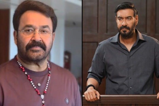 Mohanlal Applauds Ajay Devgn’s Drishyam The Conclusion, Shares a Special Message for the Team!