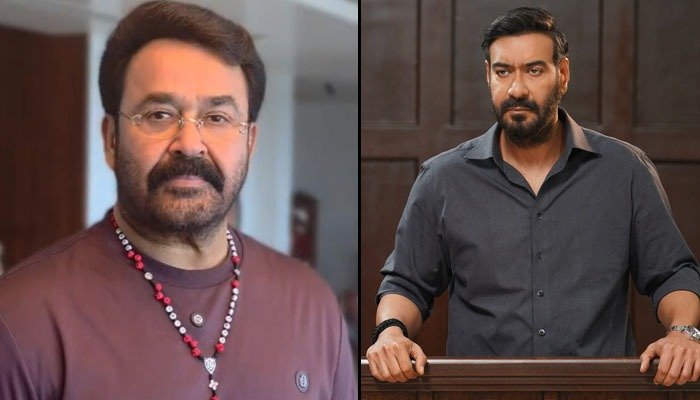 Mohanlal Applauds Ajay Devgn’s Drishyam The Conclusion, Shares a Special Message for the Team!