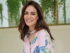 Mona Singh Begins Shooting for Her Next Major Film in the UK!