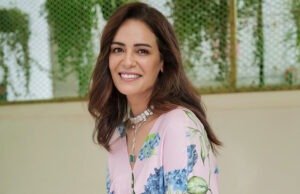 Mona Singh Begins Shooting for Her Next Major Film in the UK! Mona Singh Begins Shooting for Her Next Major Film in the UK!