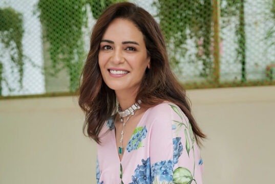 Mona Singh Begins Shooting for Her Next Major Film in the UK!