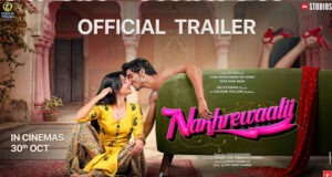 Nakhrewaalii Trailer: Ansh Duggal and Pragati Srivastava Bring a Quirky ‘Womantic’ Twist to Romance