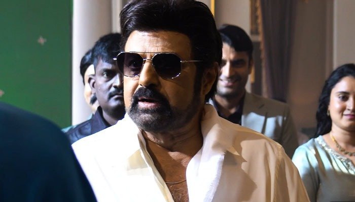 Nandamuri Balakrishna Back in Action After Injury, Resumes Dada Shoot - Watch Video