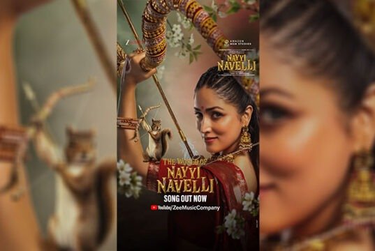Step Into Mohini’s World! Nayyi Navelli Unveils Its High-Energy Theme Song That’s Sure to Be on Repeat This Dussehra