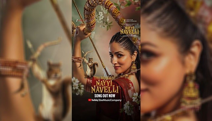 Step Into Mohini’s World! Nayyi Navelli Unveils Its High-Energy Theme Song That’s Sure to Be on Repeat This Dussehra