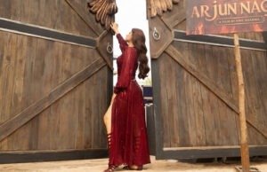 Nidhhi Agerwal Announces New Journey With ‘Arjun Naga’, Promises Exciting Updates Nidhhi Agerwal Announces New Journey With 'Arjun Naga', Promises Exciting Updates