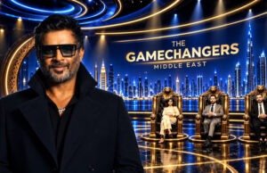 Optimystix Entertainment Strengthens Global IP Strategy with ‘Game Changers’, Hosted by R. Madhavan Optimystix Entertainment Strengthens Global IP Strategy with 'Game Changers', Hosted by R. Madhavan
