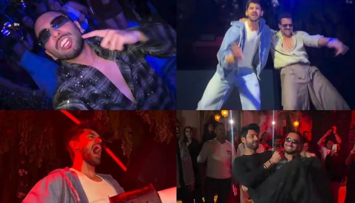 "Reunited, Missin the Rest": Orry Gives a Glimpse Into Avinash Mishra's Victory Party