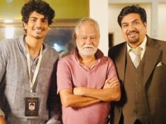Palaash Muchhal & Shailesh S. Sanghvi Celebrate Sanjay Mishra’s National Award Win on the Sets of 'Tera Sai'