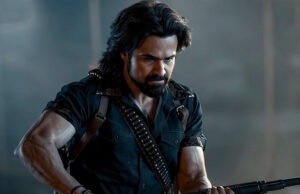 Phars Film Acquires Overseas Theatrical Distribution Rights of Emraan Hashmi's 'Gunmaaster G9'