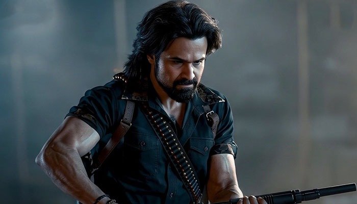 Phars Film Acquires Overseas Theatrical Distribution Rights of Emraan Hashmi's 'Gunmaaster G9'