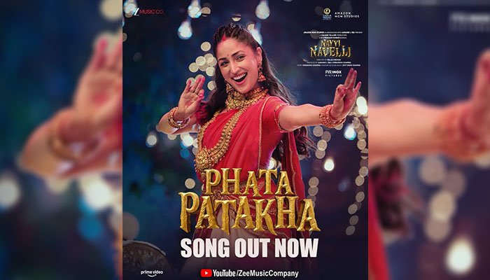 Makers of Yami Gautam Dhar’s Nayyi Navelli Unveil High-Energy Dance Anthem ‘Phata Patakha’