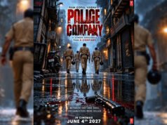 T-Series and Ram Gopal Varma’s 'Police Company' Locks Release Date, will kill Cinemas on 4th June 2027