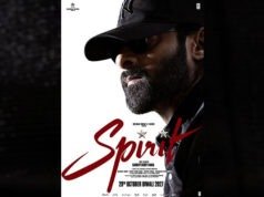 Prabhas and Sandeep Reddy Vanga’s 'Spirit' Gets New Release Date, Set to Arrive in Theatres on October 29, 2027