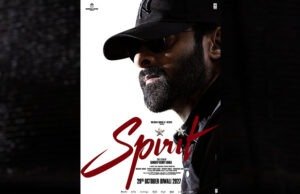 Prabhas and Sandeep Reddy Vanga’s ‘Spirit’ Gets New Release Date, Set to Arrive in Theatres on October 29, 2027 Prabhas and Sandeep Reddy Vanga’s 'Spirit' Gets New Release Date, Set to Arrive in Theatres on October 29, 2027