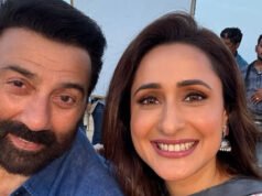 Pragya Jaiswal Opens Up About Working With Sunny Deol in 'Suryaa': "He Is Super Sweet"