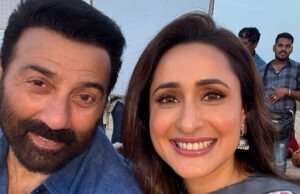 Pragya Jaiswal Opens Up About Working With Sunny Deol in 'Suryaa': "He Is Super Sweet"