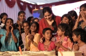 Rachita Ram Birthday: Dimple Queen Thanks Fans for Showering Her with Love Across the Country