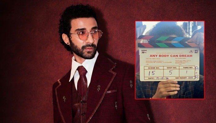 Raghav Juyal Begins Shooting for Remo D’Souza's Any Body Can Dream, Calls It the Most Important Film of His Career