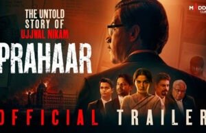 Prahaar Trailer Out: Rajkummar Rao Brings Ujjwal Nikam’s Untold Story to Screen