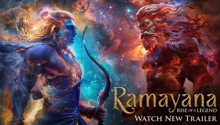 Ramayana: Rise of a Legend New Trailer Unveils Epic Scale, Ranbir Kapoor’s Rama & Yash’s Ravana Face-Off