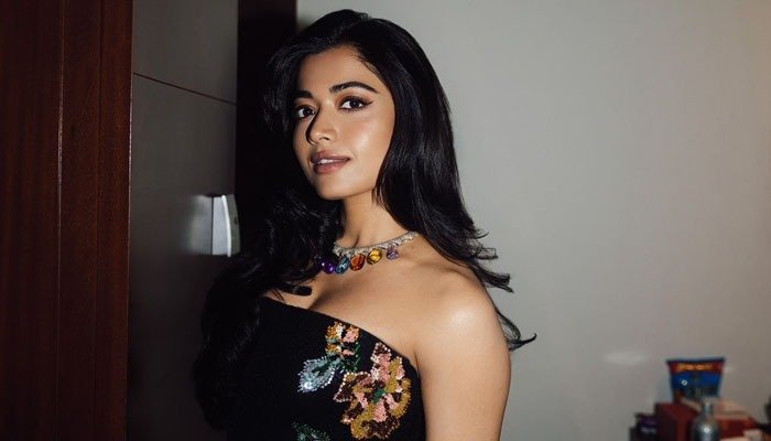 Rashmika Mandanna Set to Perform at IIFA Marking Her Debut!