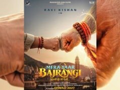 Ravi Kishan to Star in Devotional Drama ‘Mera Yaar Bajrangi’, Set for Diwali 2027 Release Ravi Kishan to Star in Devotional Drama 'Mera Yaar Bajrangi', Set for Diwali 2027 Release