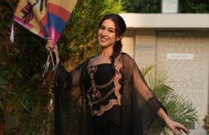 Sara Ali Khan Reveals Why 'Udta Teer' Feels Different From Her Previous Films