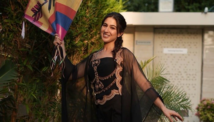 Sara Ali Khan Reveals Why 'Udta Teer' Feels Different From Her Previous Films