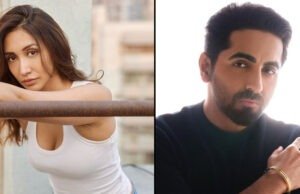 Mupapa: Shreyaa Chaudhry Comes On Board Opposite Ayushmann Khurrana Mupapa: Shreyaa Chaudhry Comes On Board Opposite Ayushmann Khurrana