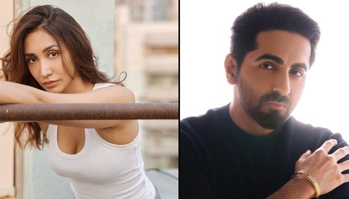 Mupapa: Shreyaa Chaudhry Comes On Board Opposite Ayushmann Khurrana