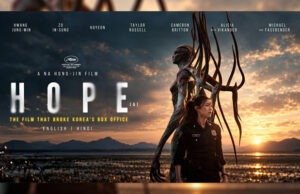 Star Entertainment Partners with AA Films for the India Release of 'Hope'