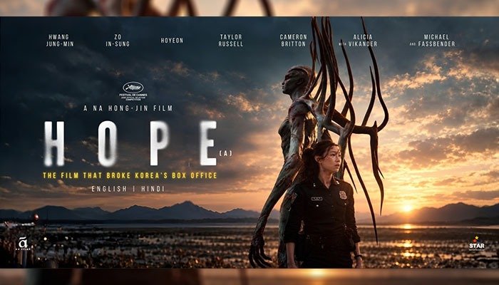 Star Entertainment Partners with AA Films for the India Release of 'Hope'