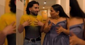 Sumukhi Suresh Locks Orry In for the Duration of Her Stand-Up Special