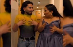 Sumukhi Suresh Locks Orry In for the Duration of Her Stand-Up Special