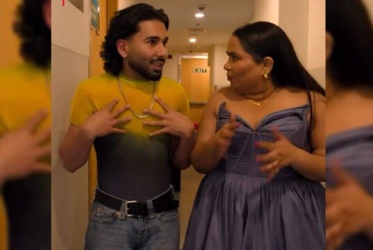 Sumukhi Suresh Locks Orry In for the Duration of Her Stand-Up Special