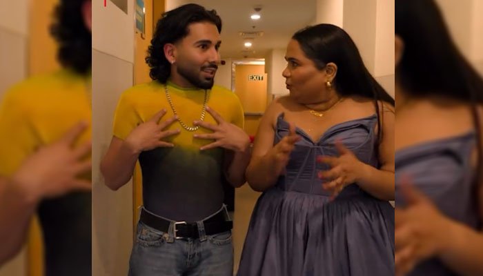 Sumukhi Suresh Locks Orry In for the Duration of Her Stand-Up Special