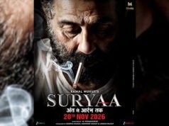 Sunny Deol Unveils First Look of Crime Thriller Suryaa, Film to Release on November 20, 2026