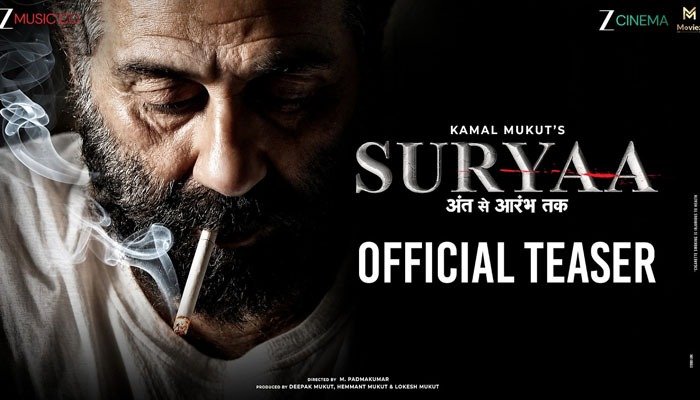 Sunny Deol Birthday Special: Makers Unveil Intense Teaser of Suryaa, Promising a Shocking Medical System Conspiracy
