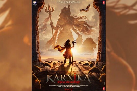 On Goddess Karni Mata’s Janam Utsav, T-Series and Kathavachak Films Announce Their Upcoming Film ‘Karnika’ On Goddess Karni Mata’s Janam Utsav, T-Series and Kathavachak Films Announce Their Upcoming Film ‘Karnika’