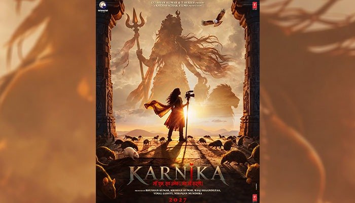 On Goddess Karni Mata’s Janam Utsav, T-Series and Kathavachak Films Announce Their Upcoming Film ‘Karnika’