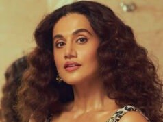 Taapsee Pannu on Gandhari's Global Success, Performing Her Own Stunts and Being the ‘Dark Horse’ of Hindi Cinema