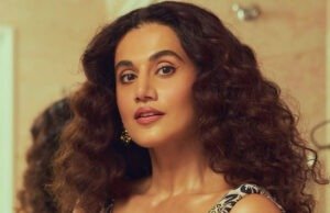 Taapsee Pannu on Gandhari's Global Success, Performing Her Own Stunts and Being the ‘Dark Horse’ of Hindi Cinema