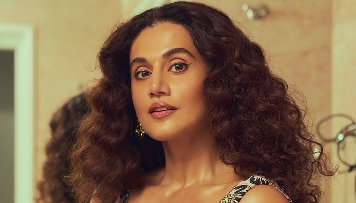 Taapsee Pannu on Gandhari's Global Success, Performing Her Own Stunts and Being the ‘Dark Horse’ of Hindi Cinema
