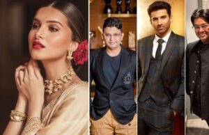 Tara Sutaria Joins Aditya Roy Kapur in Bhushan Kumar’s 'Untitled' Intense Musical Love Story; Directed by Milap Milan Zaveri