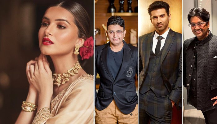 Tara Sutaria Joins Aditya Roy Kapur in Bhushan Kumar’s 'Untitled' Intense Musical Love Story; Directed by Milap Milan Zaveri