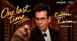 The Peacock Hub Joins JioHotstar for the Final Season of Koffee With Karan, Marking its First-Ever Indian Collaboration!