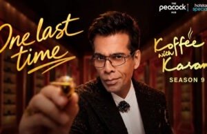 The Peacock Hub Joins JioHotstar for the Final Season of Koffee With Karan, Marking its First-Ever Indian Collaboration!